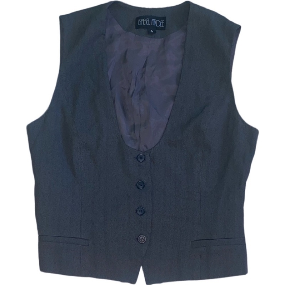 Vintage Women’s Vest